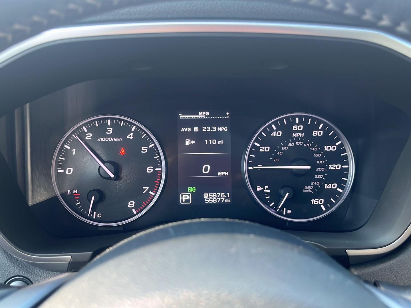 2023 Subaru Ascent Limited 8-Passenger