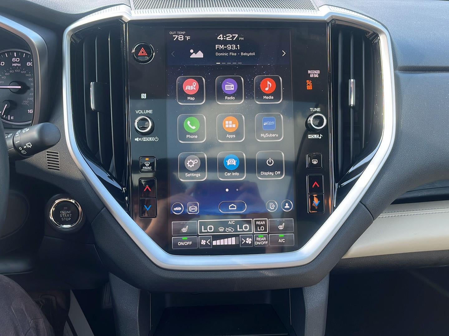 2023 Subaru Ascent Limited 8-Passenger