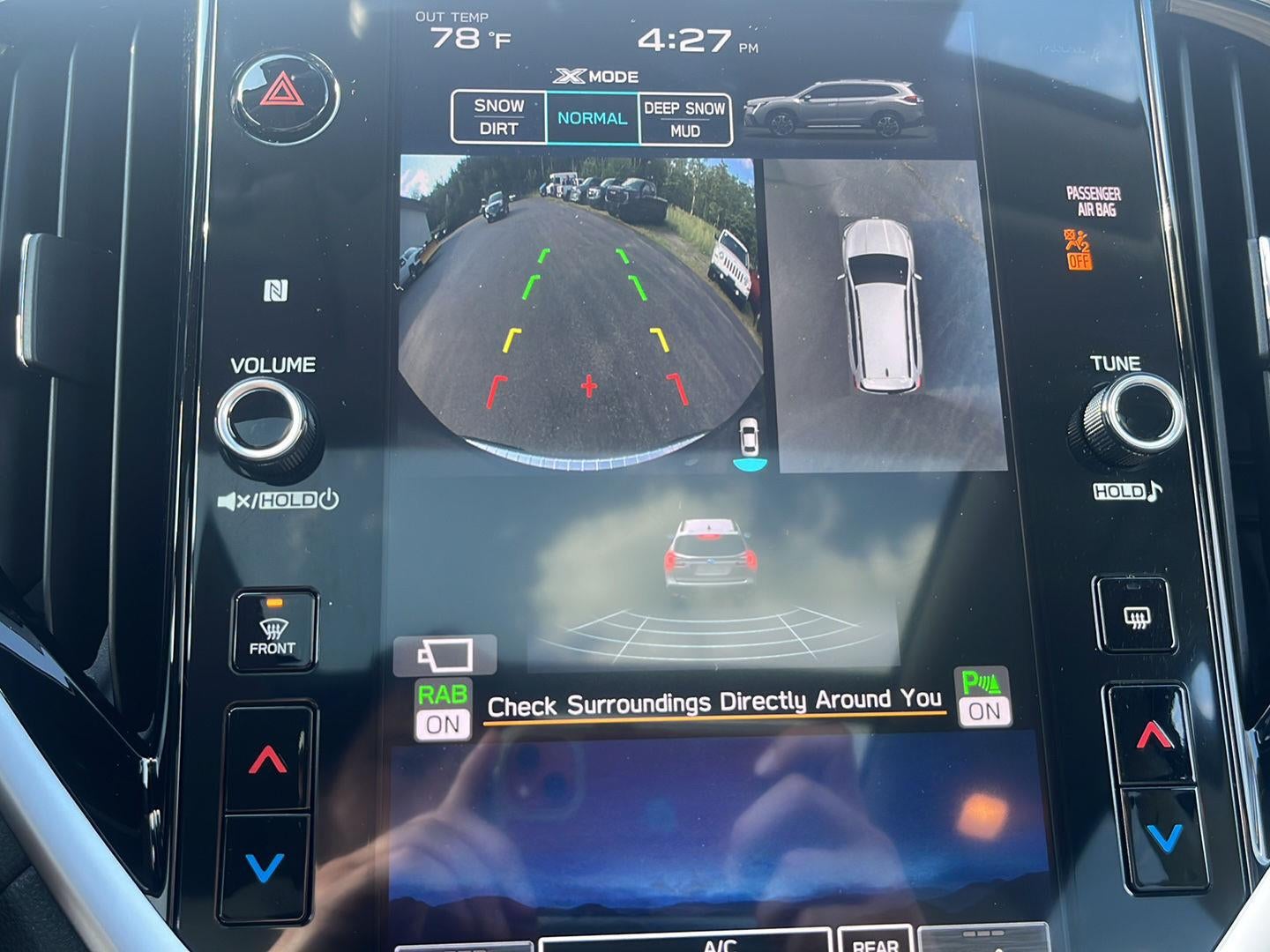 2023 Subaru Ascent Limited 8-Passenger