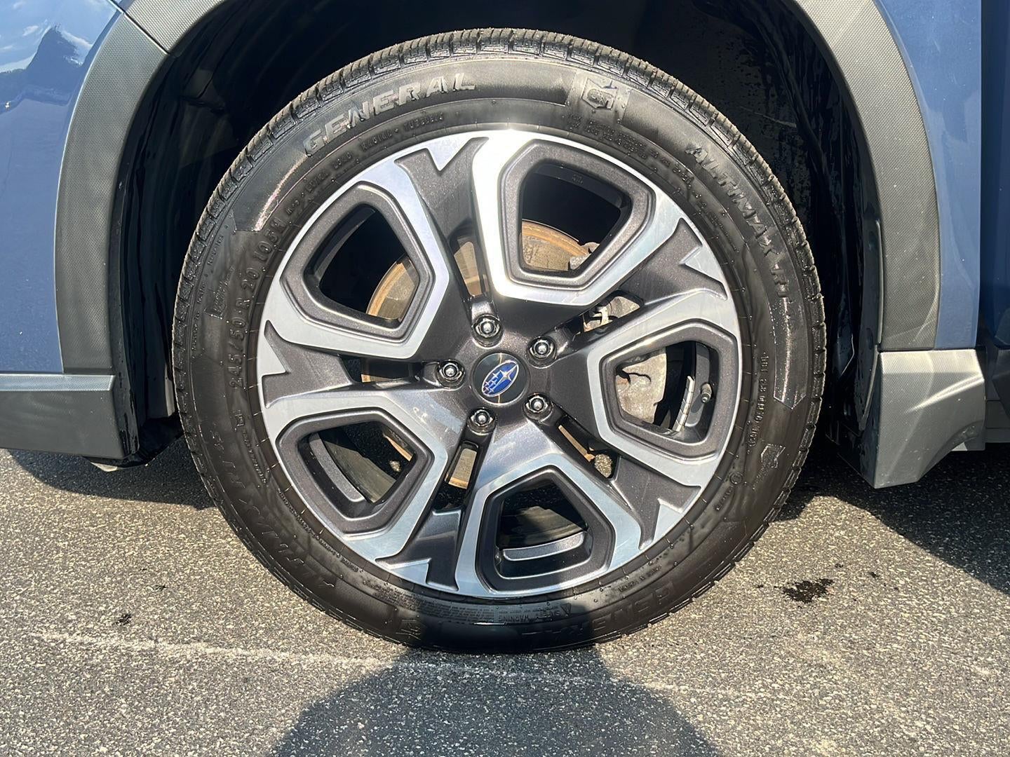 2023 Subaru Ascent Limited 8-Passenger