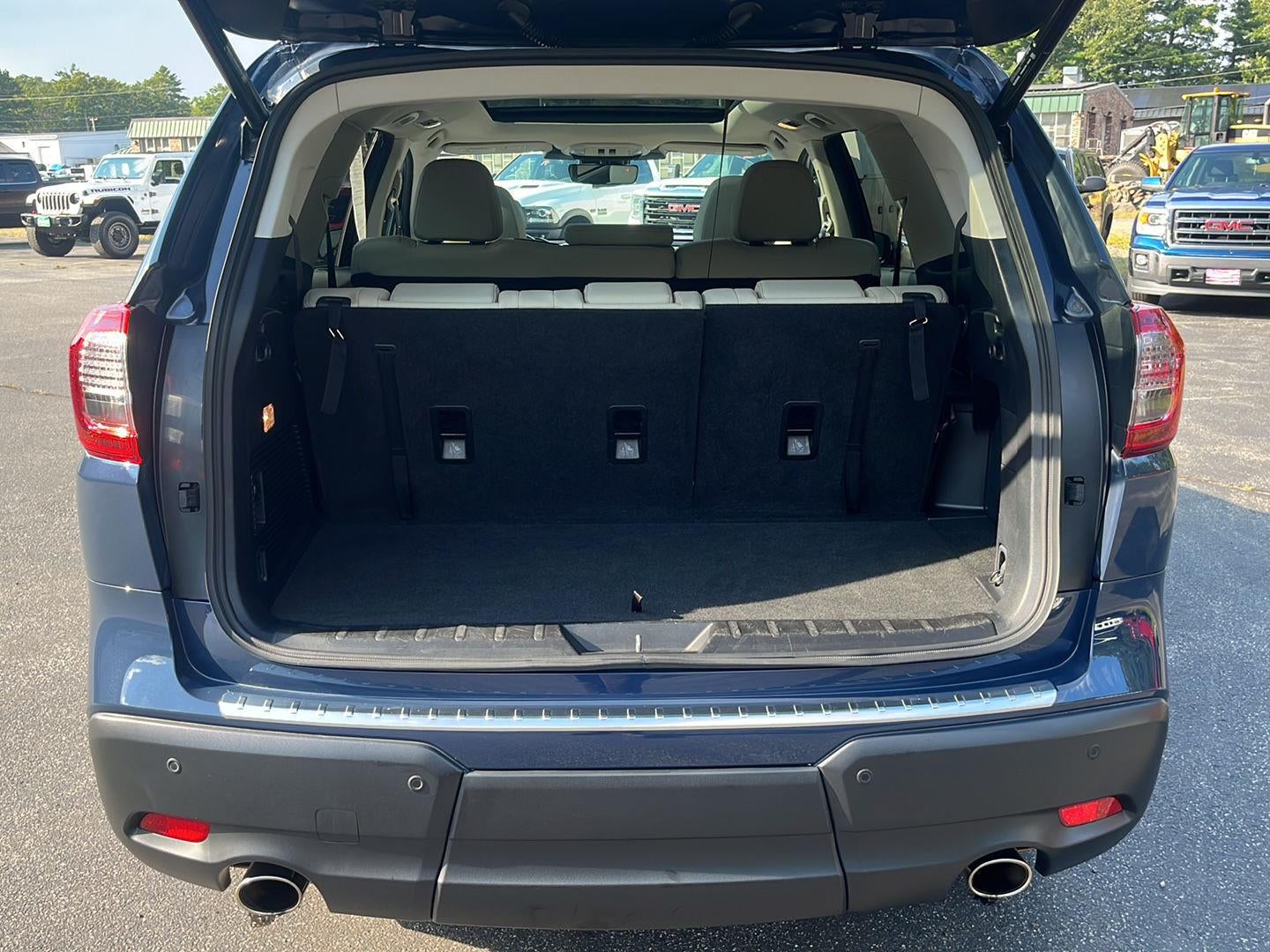 2023 Subaru Ascent Limited 8-Passenger