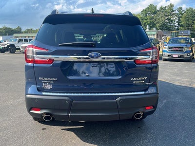 2023 Subaru Ascent Limited 8-Passenger