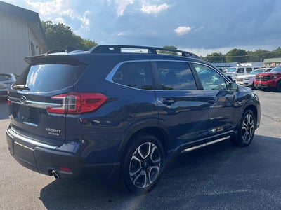 2023 Subaru Ascent Limited 8-Passenger