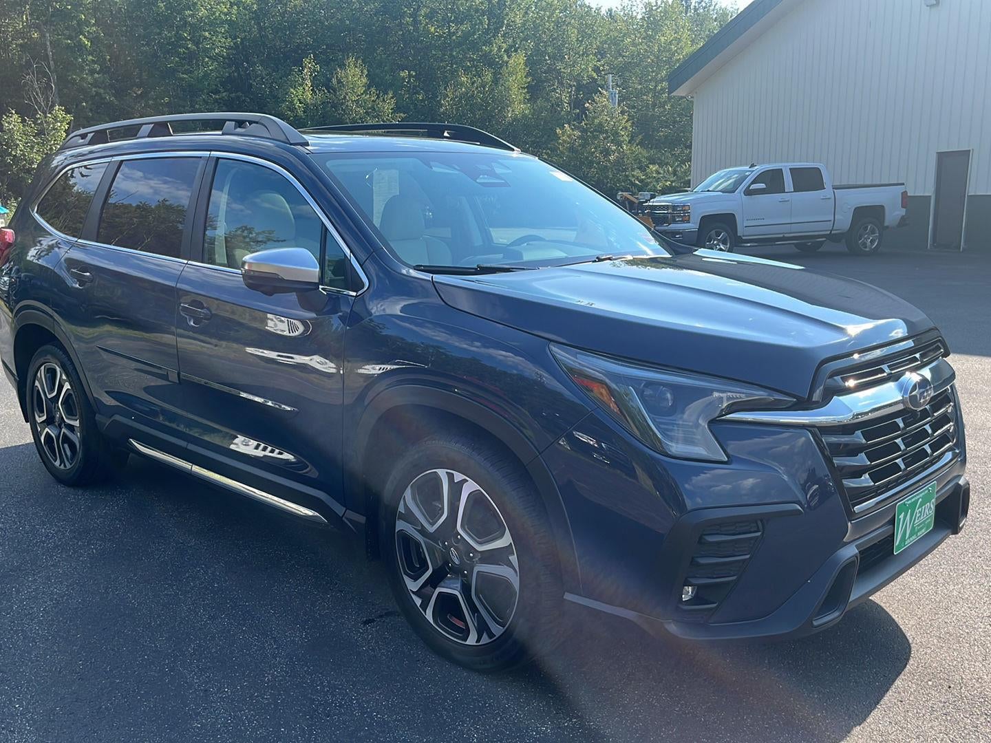 2023 Subaru Ascent Limited 8-Passenger
