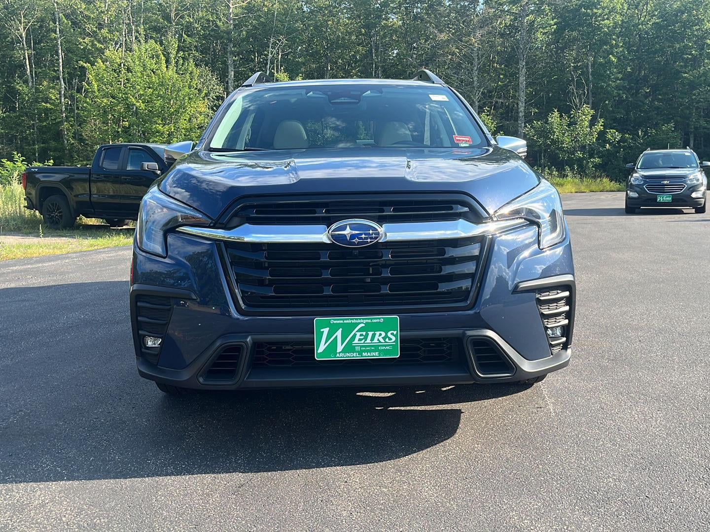 2023 Subaru Ascent Limited 8-Passenger