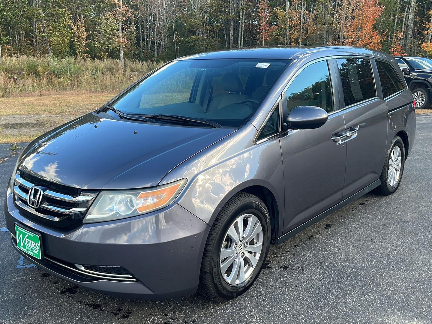 2016 Honda Odyssey SE