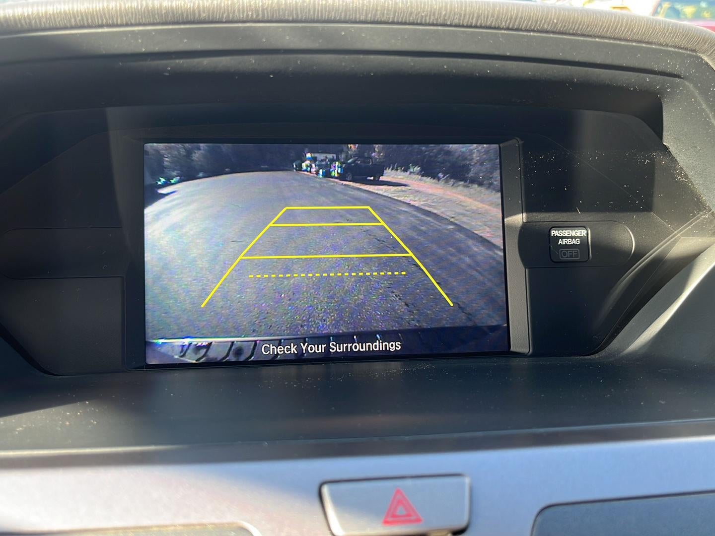 2016 Honda Odyssey SE