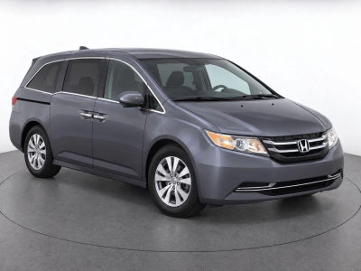 2016 Honda Odyssey SE