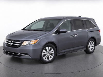 2016 Honda Odyssey SE