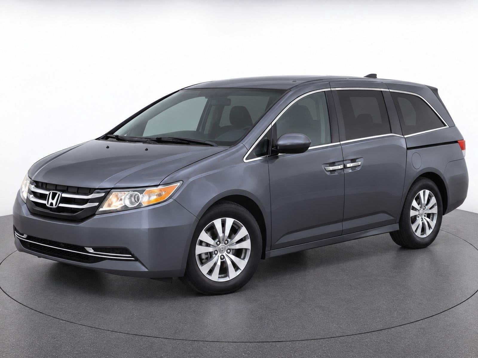 2016 Honda Odyssey SE