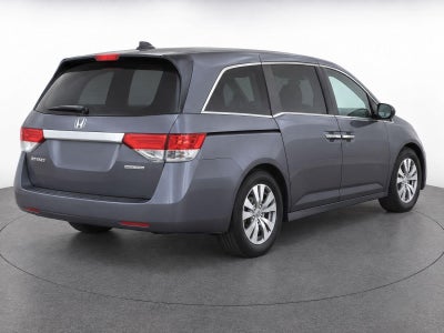 2016 Honda Odyssey SE
