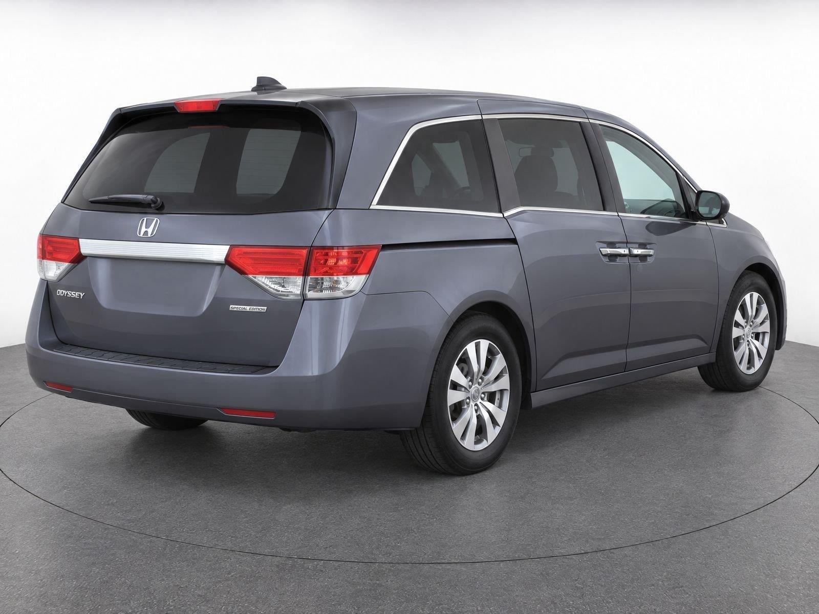 2016 Honda Odyssey SE