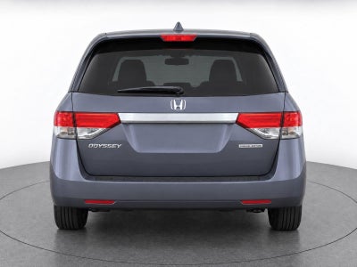 2016 Honda Odyssey SE
