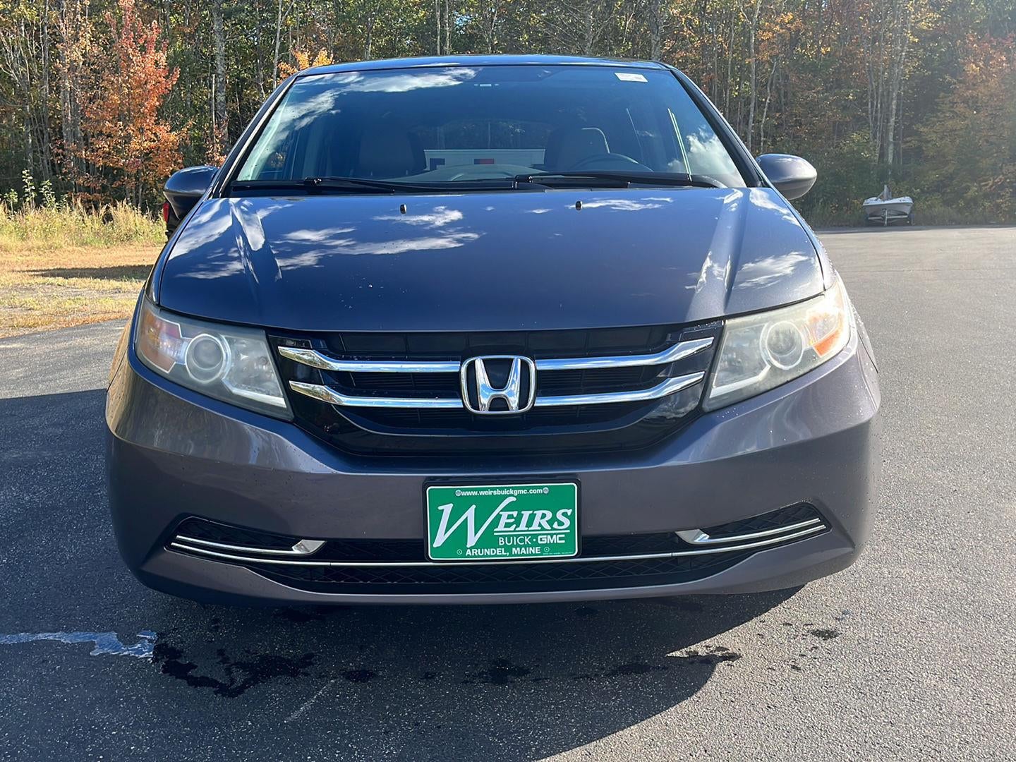 2016 Honda Odyssey SE