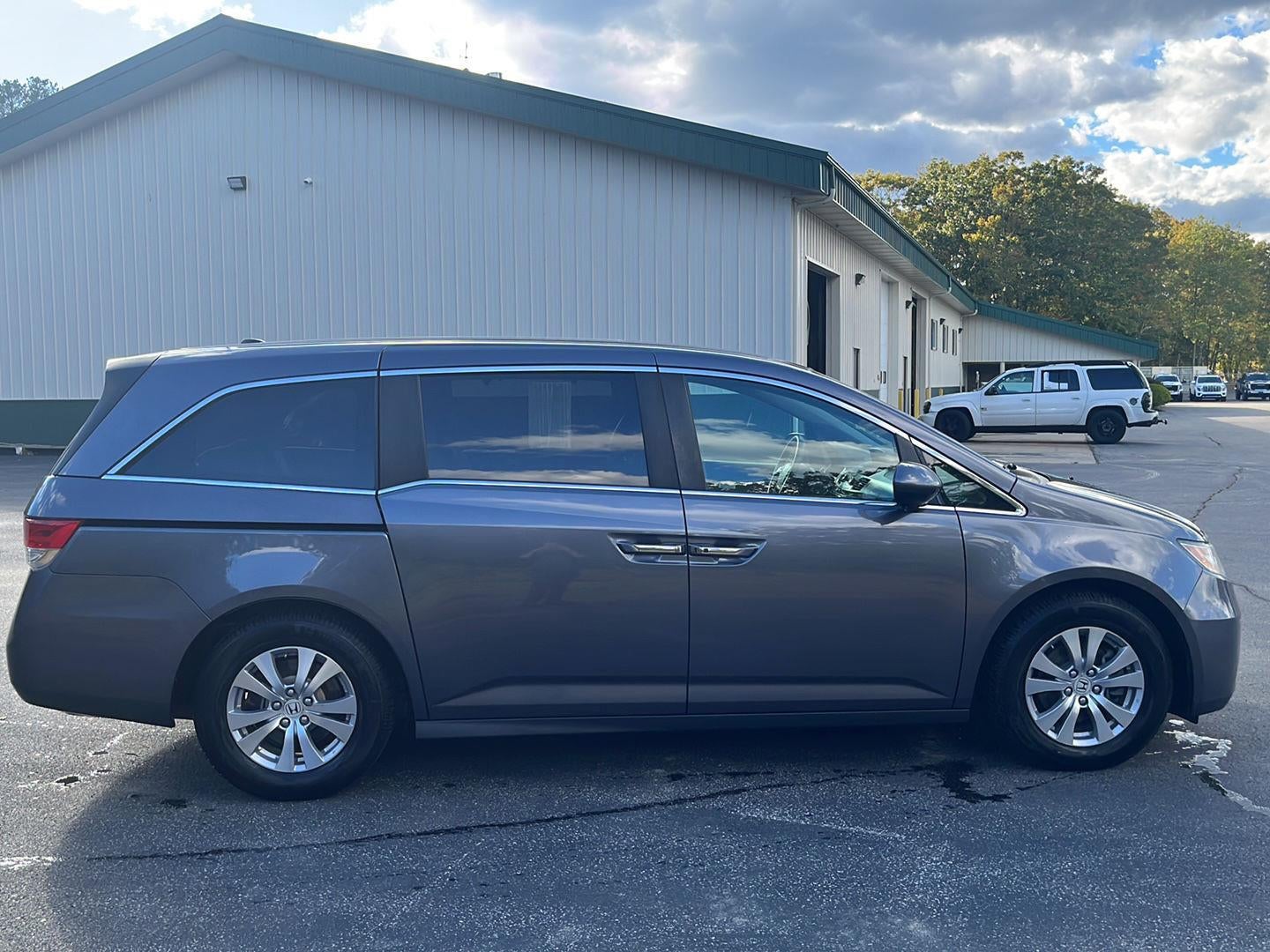 2016 Honda Odyssey SE