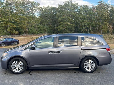 2016 Honda Odyssey SE