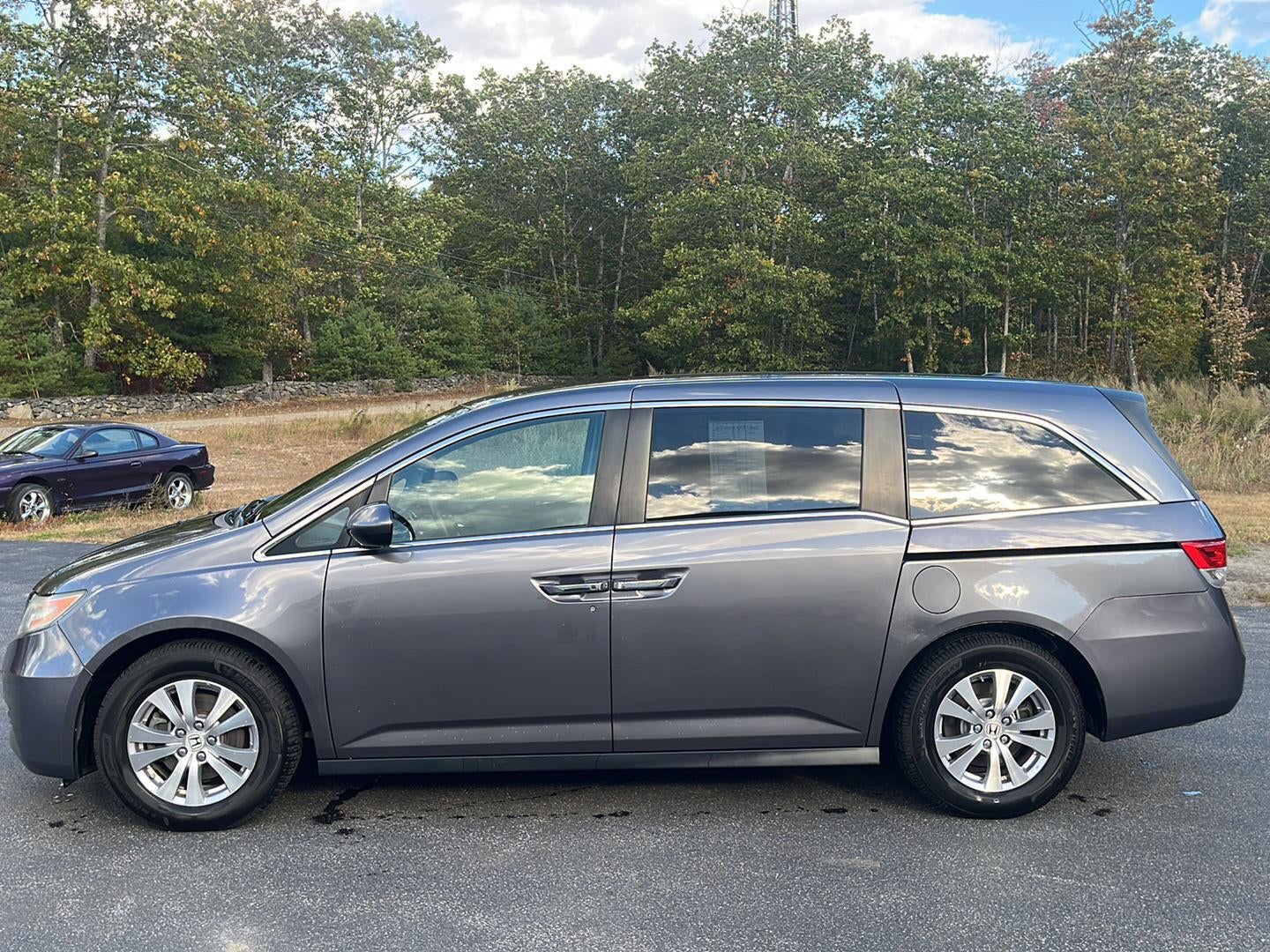 2016 Honda Odyssey SE