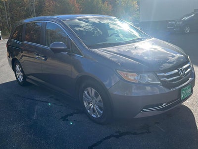 2016 Honda Odyssey SE