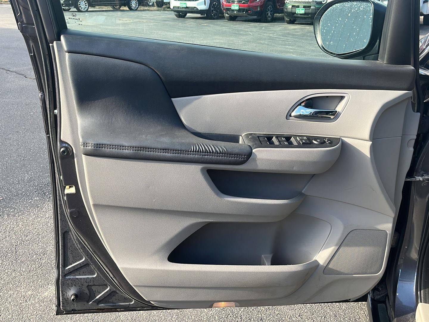 2016 Honda Odyssey SE