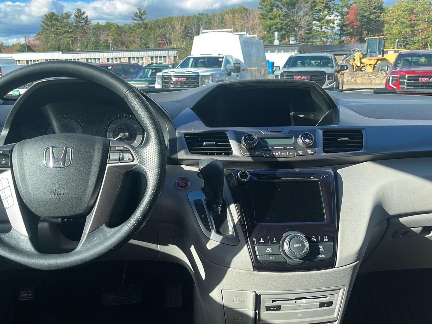 2016 Honda Odyssey SE