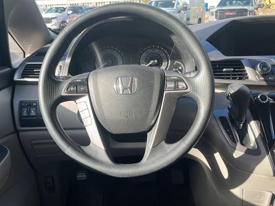 2016 Honda Odyssey SE