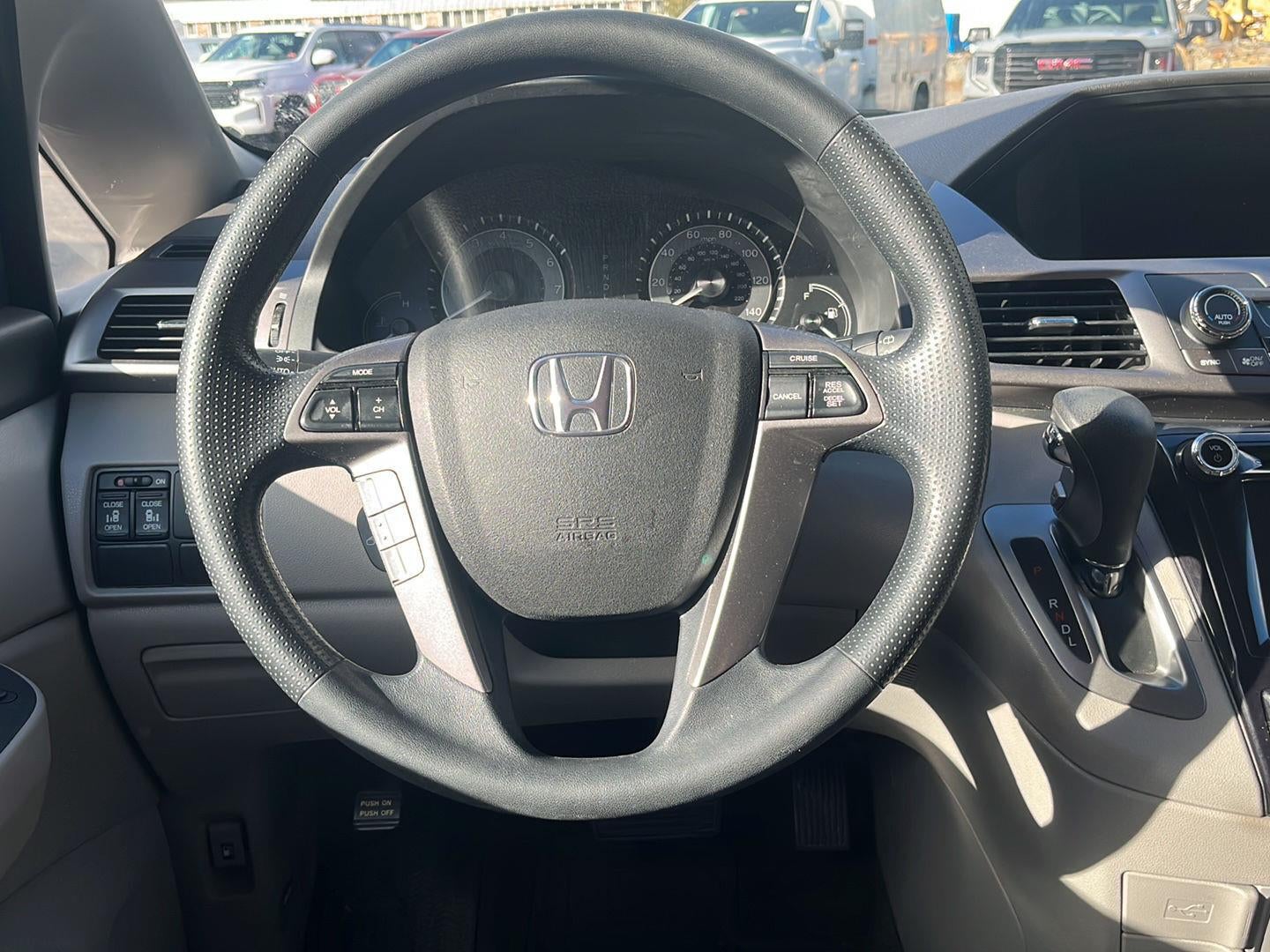 2016 Honda Odyssey SE