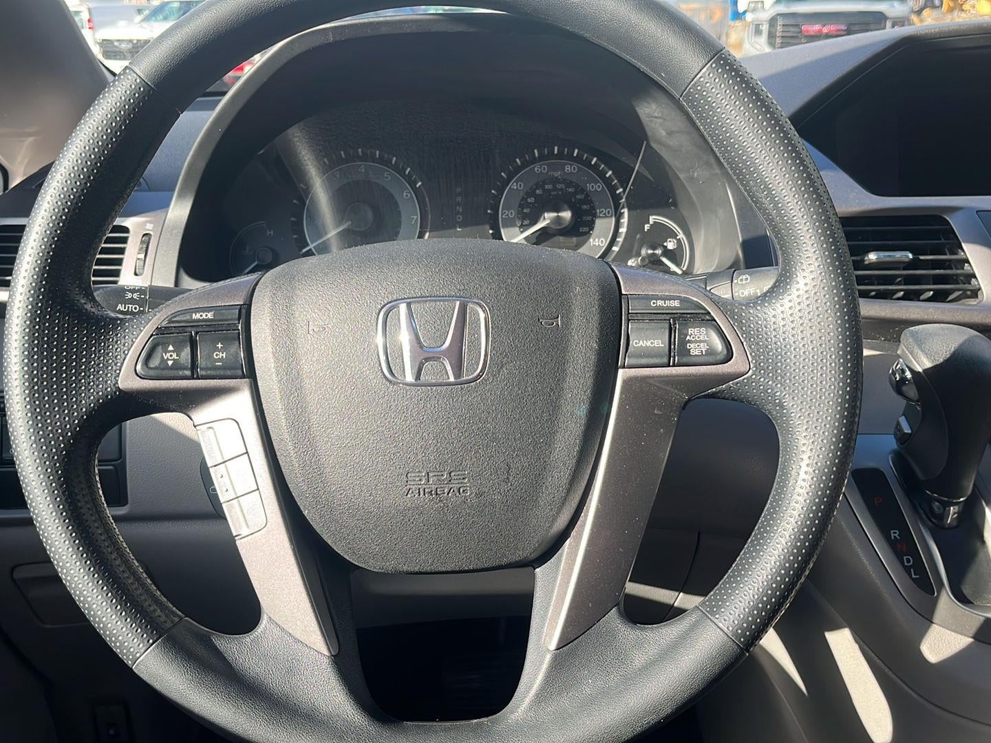 2016 Honda Odyssey SE