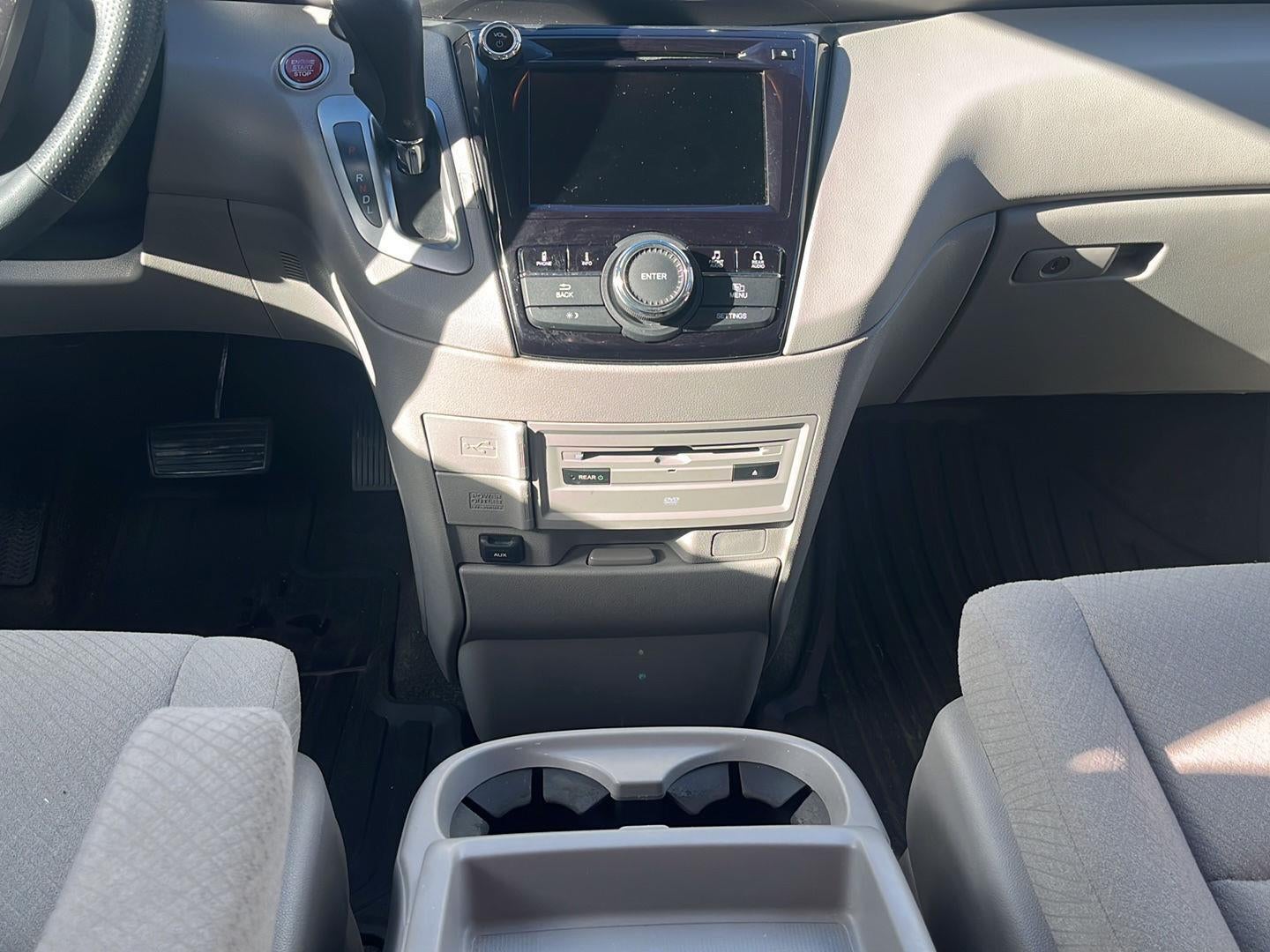 2016 Honda Odyssey SE