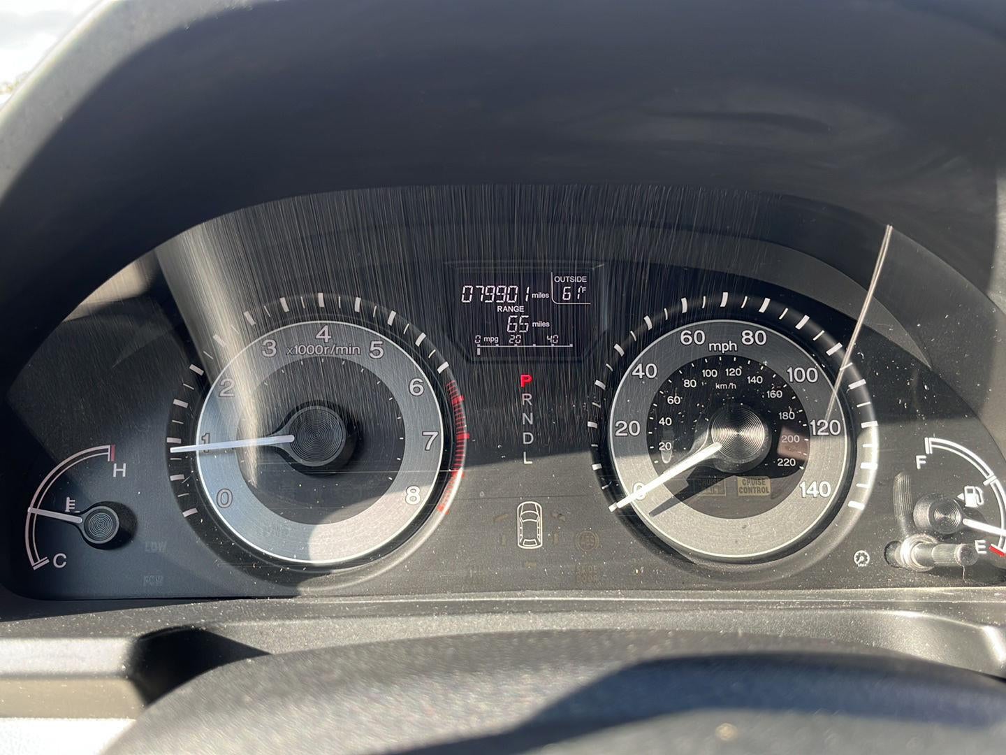2016 Honda Odyssey SE