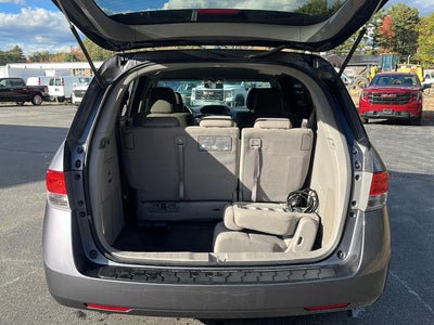 2016 Honda Odyssey SE