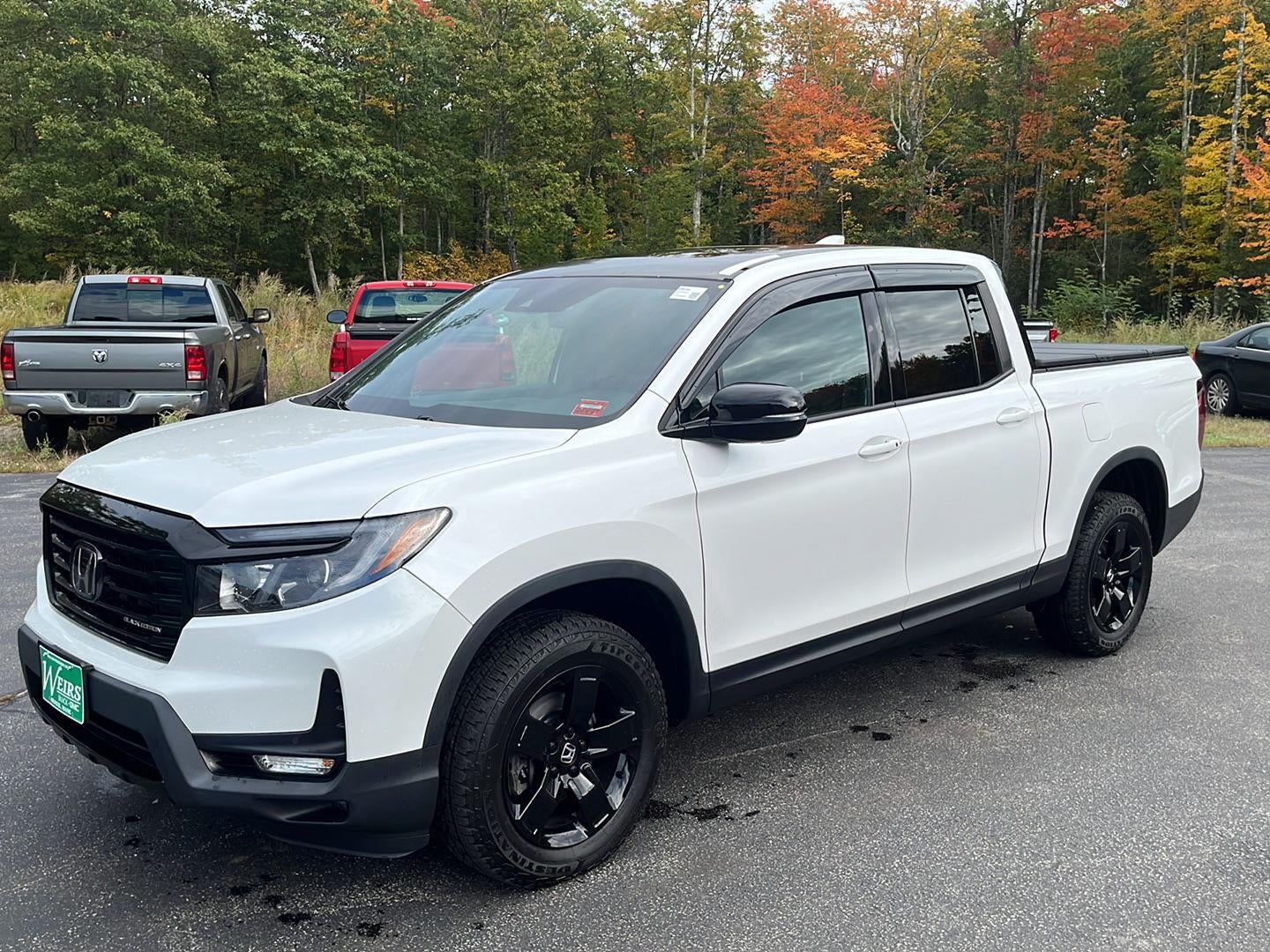 2023 Honda Ridgeline
