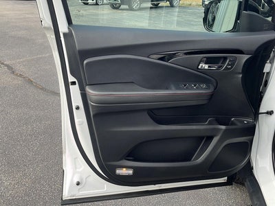 2023 Honda Ridgeline Black Edition