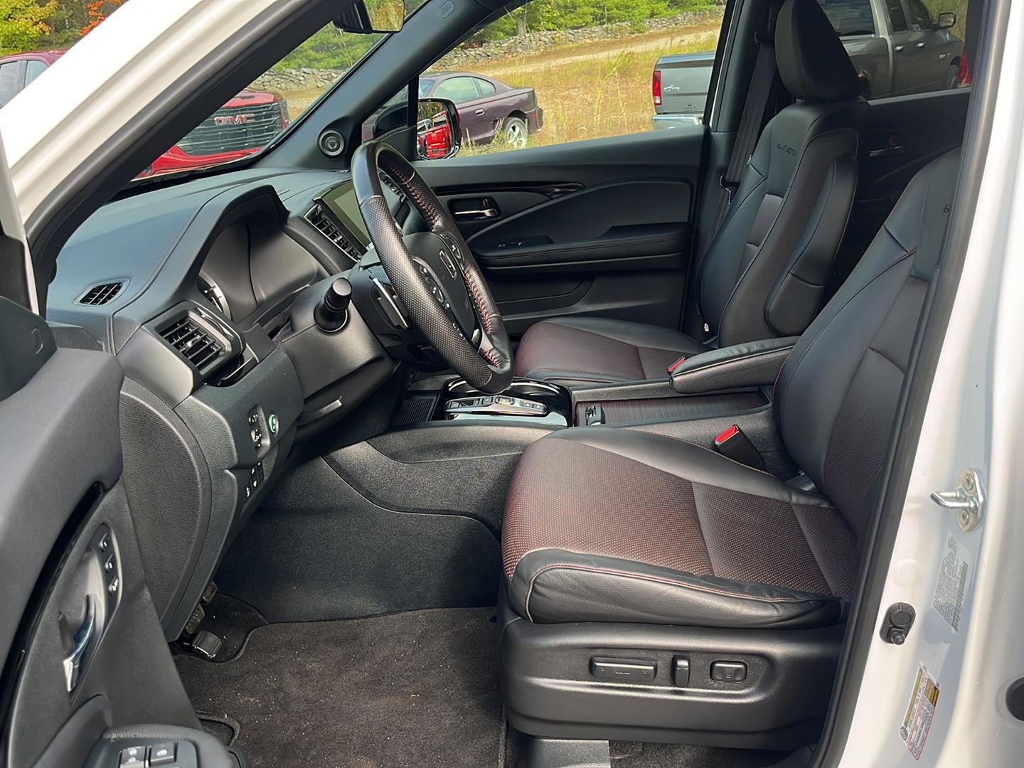 2023 Honda Ridgeline Black Edition