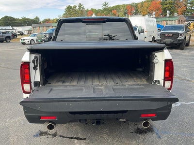 2023 Honda Ridgeline Black Edition