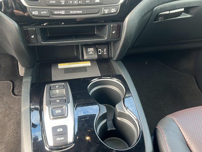 2023 Honda Ridgeline Black Edition