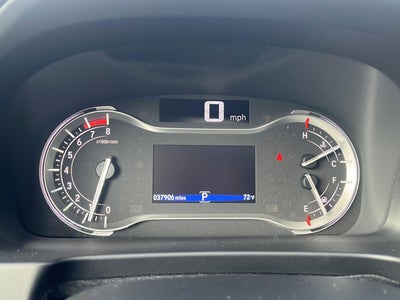 2023 Honda Ridgeline Black Edition