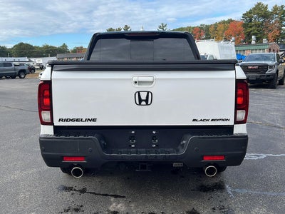 2023 Honda Ridgeline Black Edition