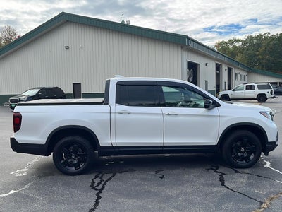 2023 Honda Ridgeline Black Edition