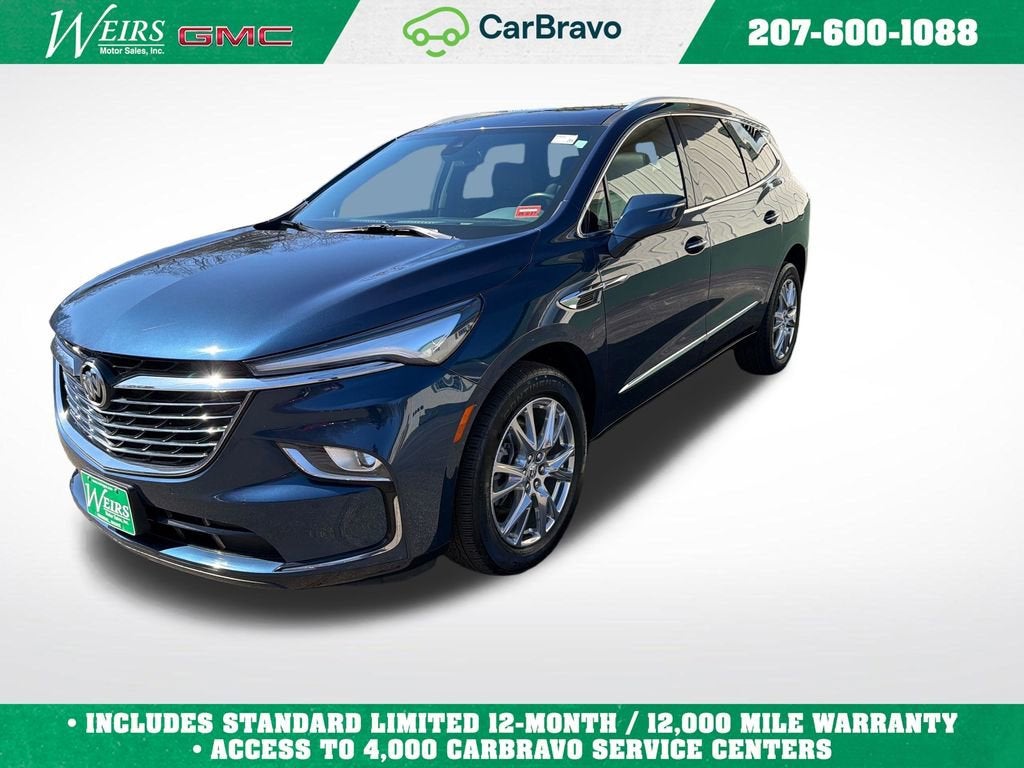 2023 Buick Enclave