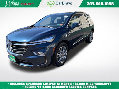 2023 Buick Enclave Essence