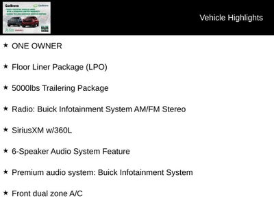 2023 Buick Enclave Essence