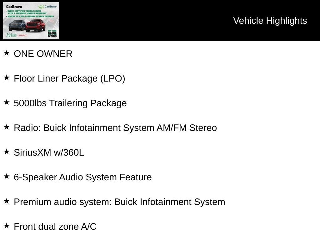 2023 Buick Enclave Essence