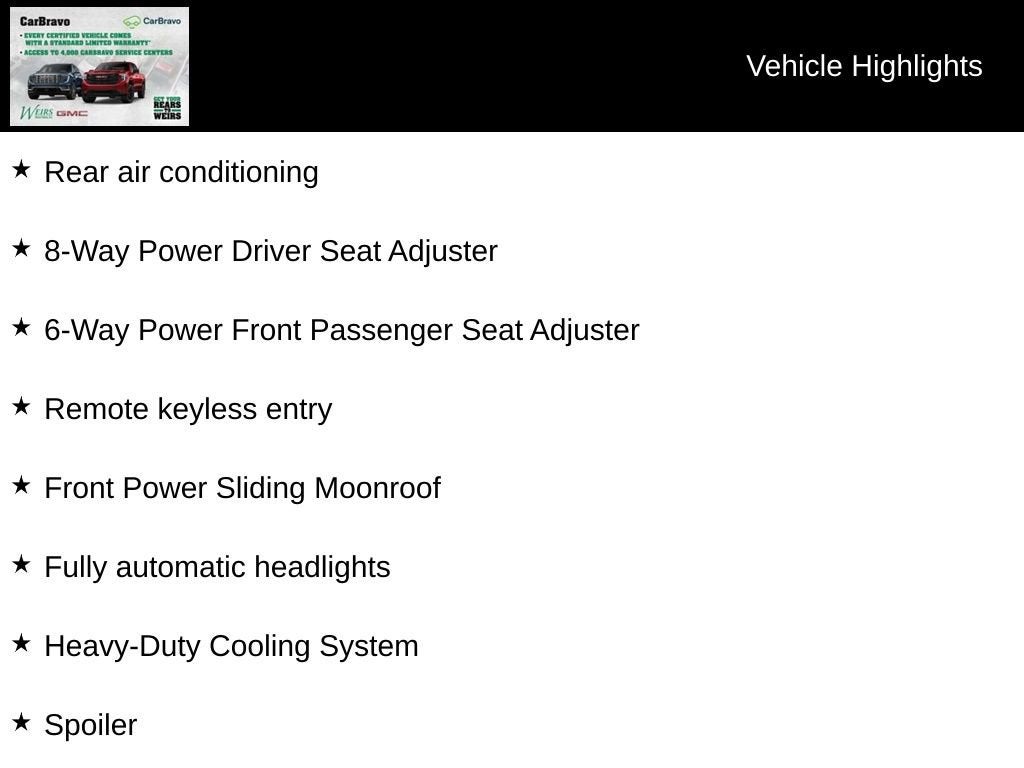 2023 Buick Enclave Essence
