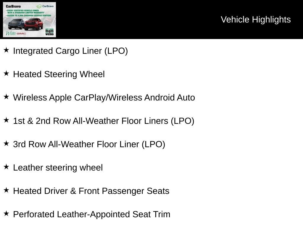 2023 Buick Enclave Essence