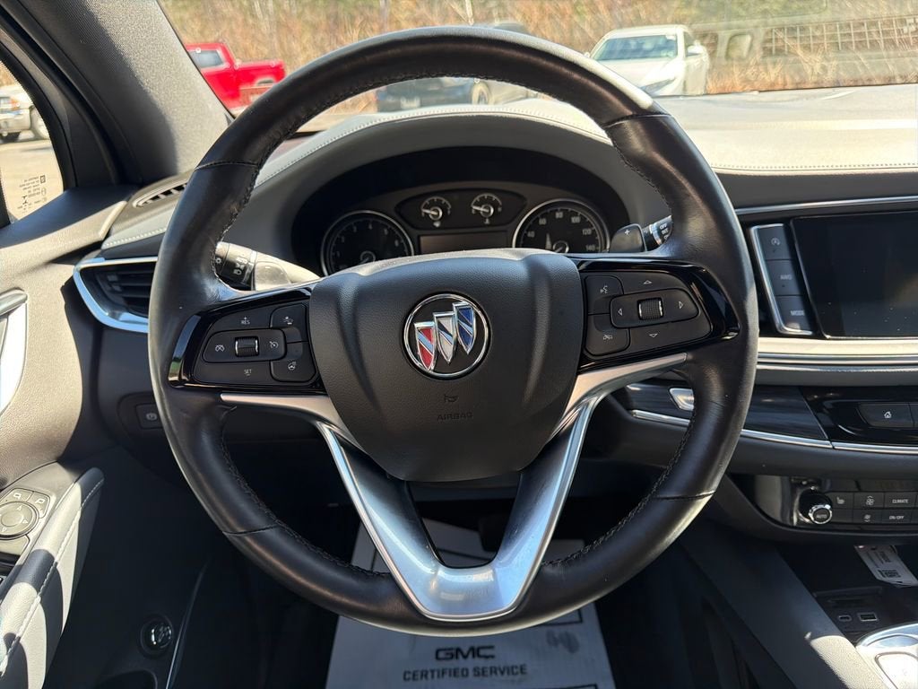 2023 Buick Enclave Essence