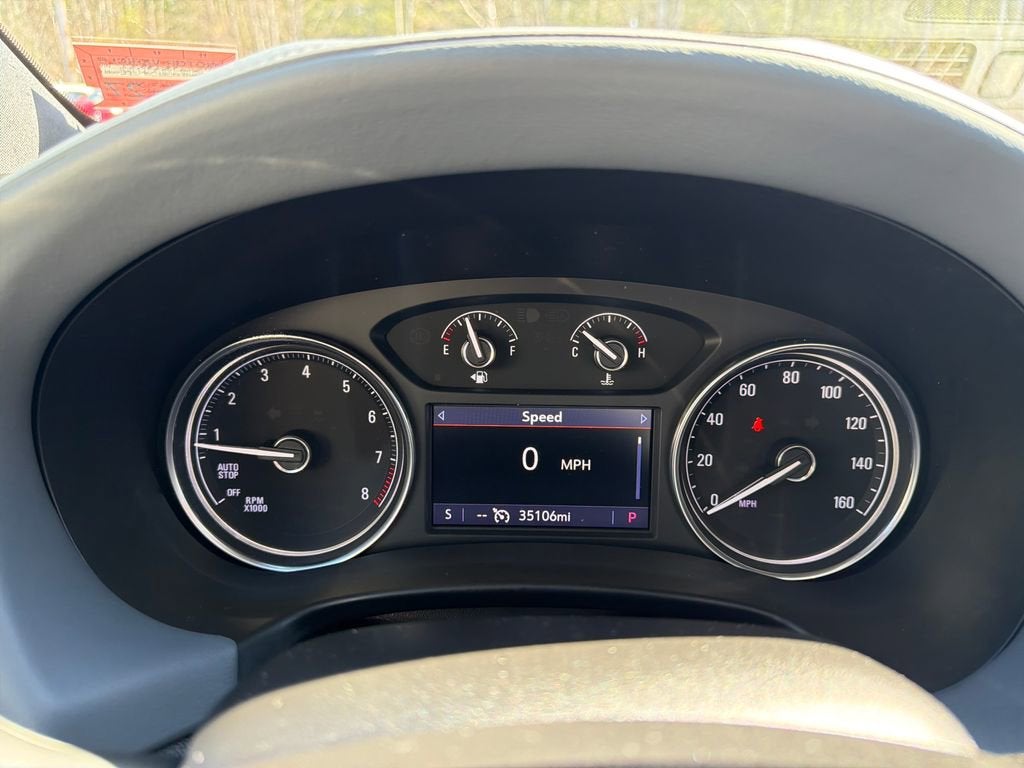 2023 Buick Enclave Essence