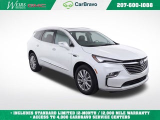 2022 Buick Enclave Essence