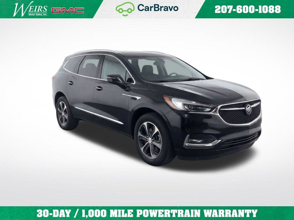 2021 Buick Enclave Essence AWD's photo