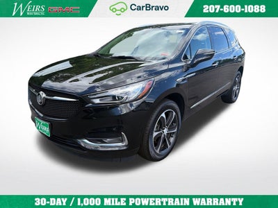 2021 Buick Enclave Essence