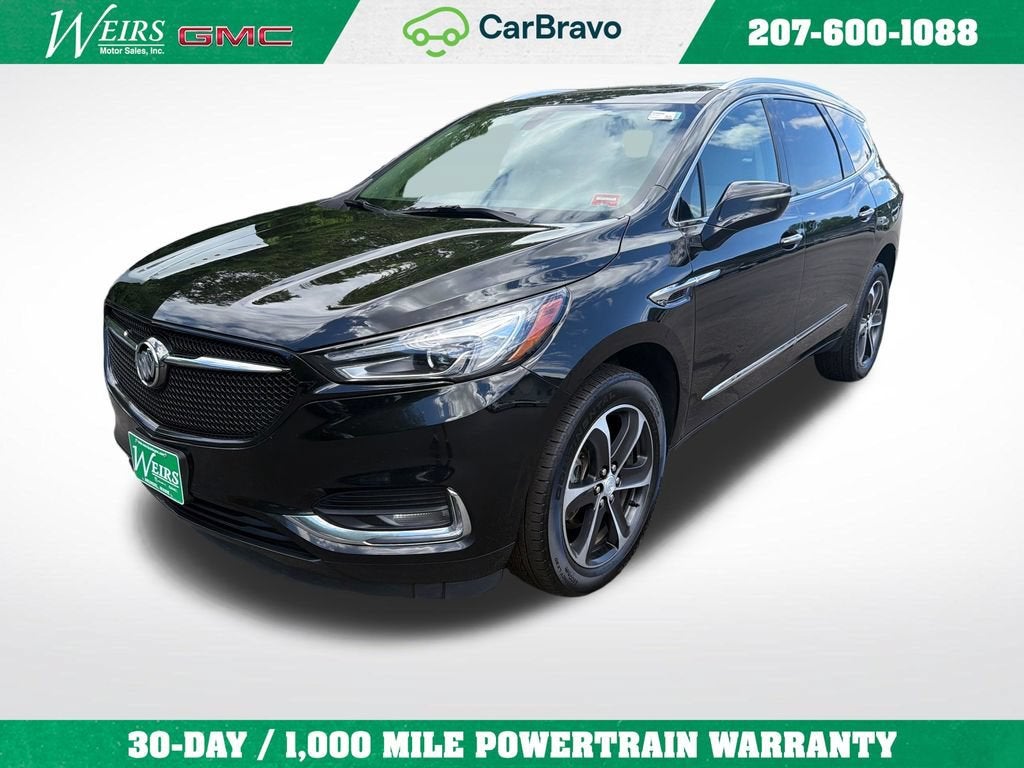 2021 Buick Enclave Essence